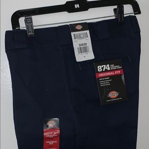 NWT Dickies 874 Original Work Pant